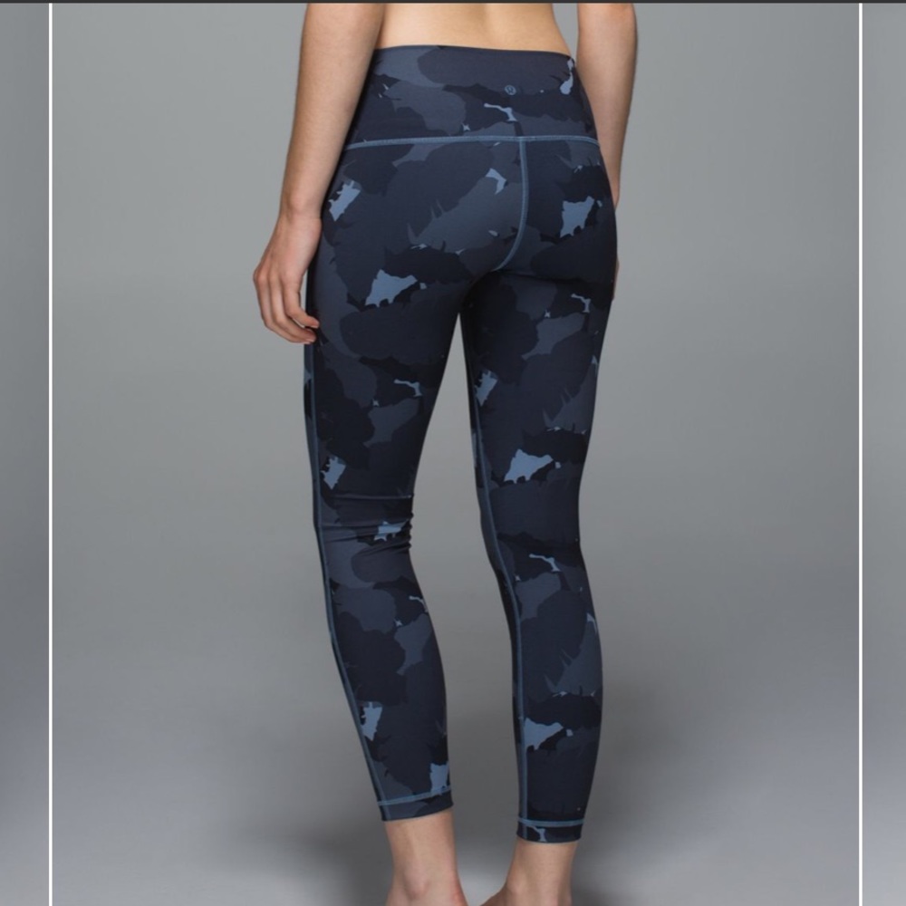 Lululemon High Times ⅞ Leggings